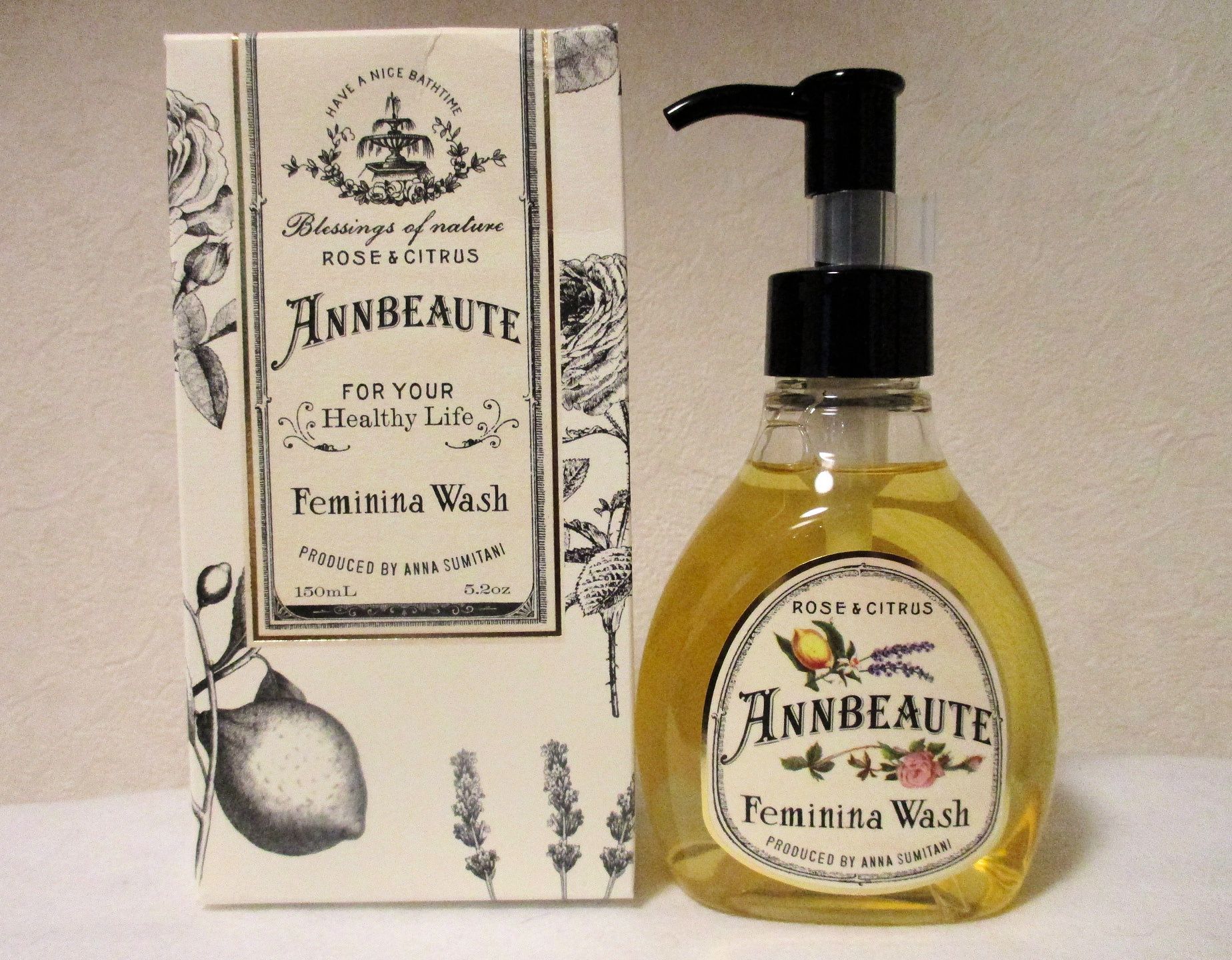 ANNBEAUTE（アンボーテ） / ANNBEAUTEの商品情報｜美容・化粧品情報は