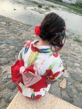 西側にいる虎徹さんプロフィール画像