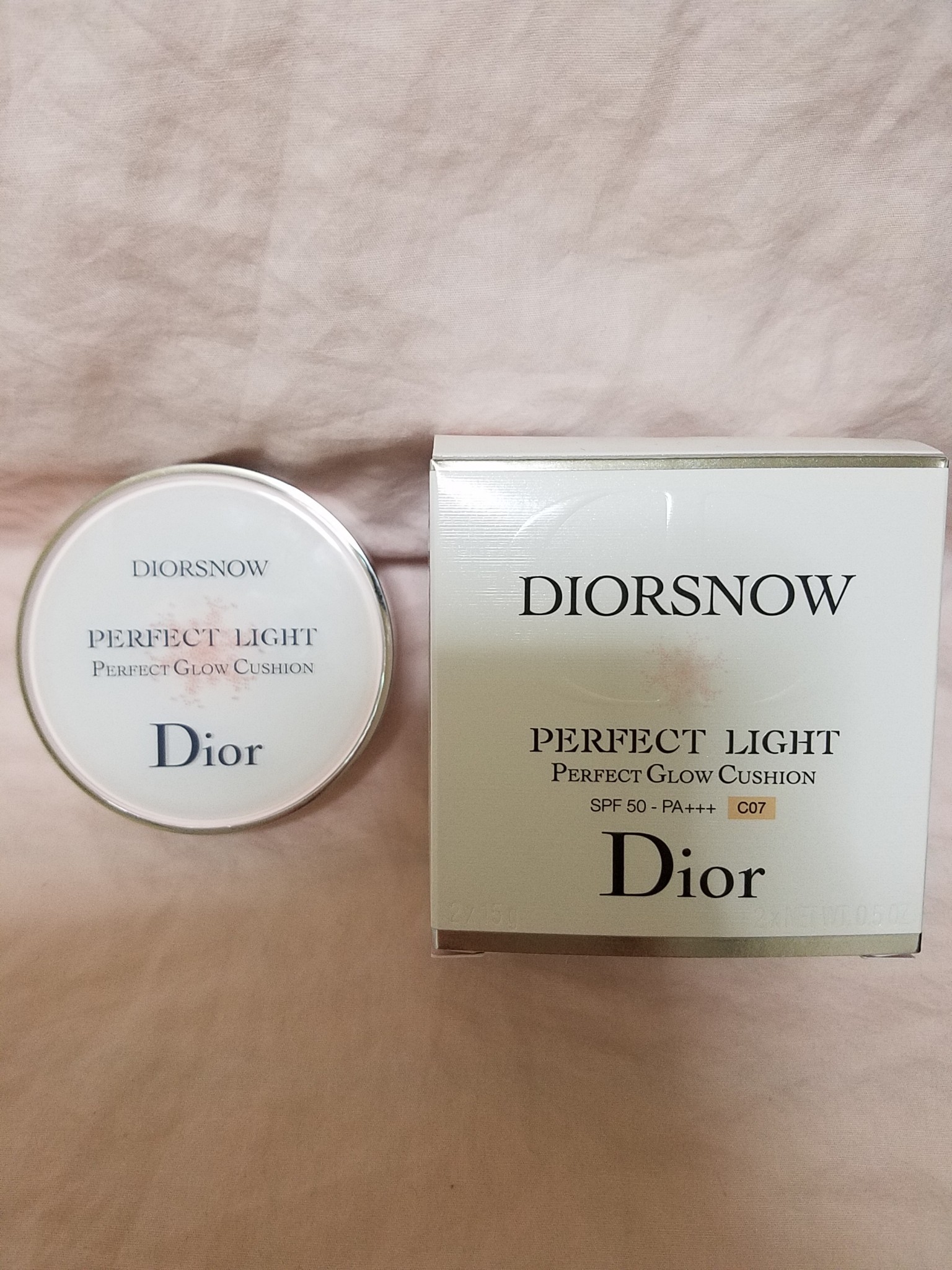 スマートスクラブス Dior ディオールスノーパーフェクトライト