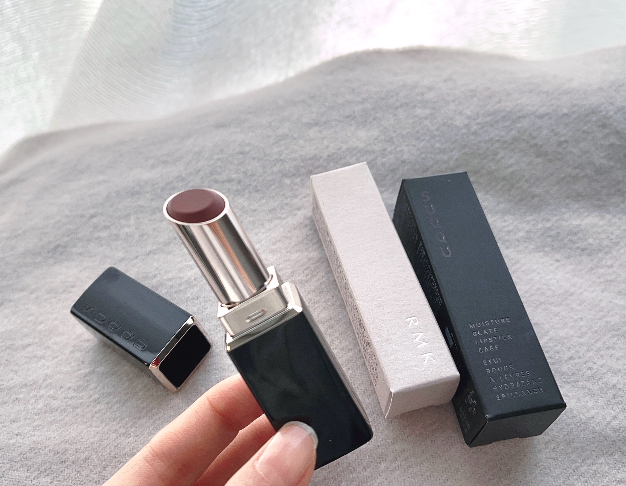 SUQQU(スック) / モイスチャー グレイズ リップスティックの公式