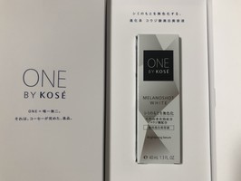 One By Kose メラノショット ホワイトの商品情報 美容 化粧品情報はアットコスメ