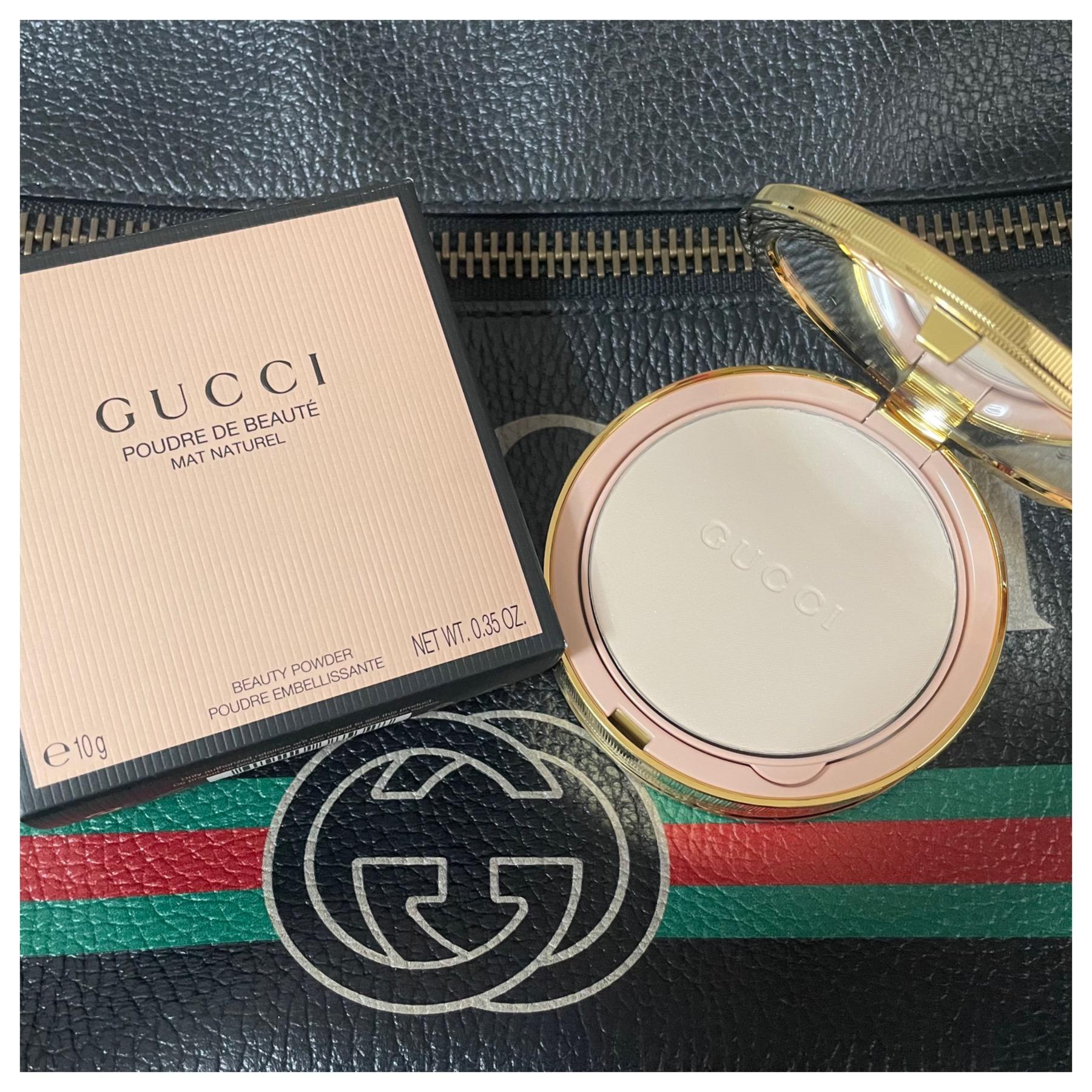 遂に日本上陸！GUCCIのコスメが届いたぞおおお！！！ | aoi▽▽さんの