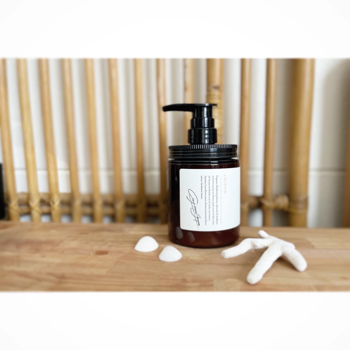 cocone / クレイクリームシャンプーの公式商品情報｜美容・化粧品情報 