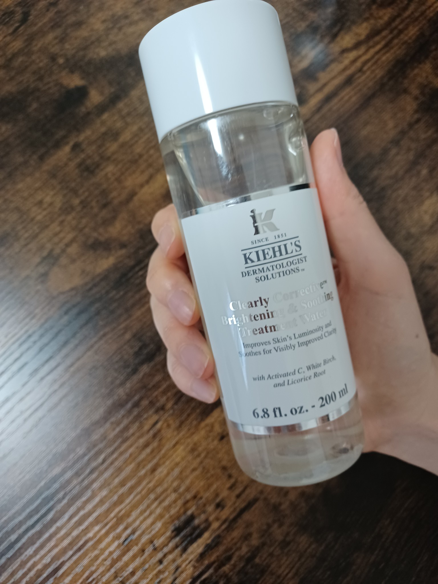 KIEHL'S SINCE 1851(キールズ) / キールズ DS クリアリーブライト