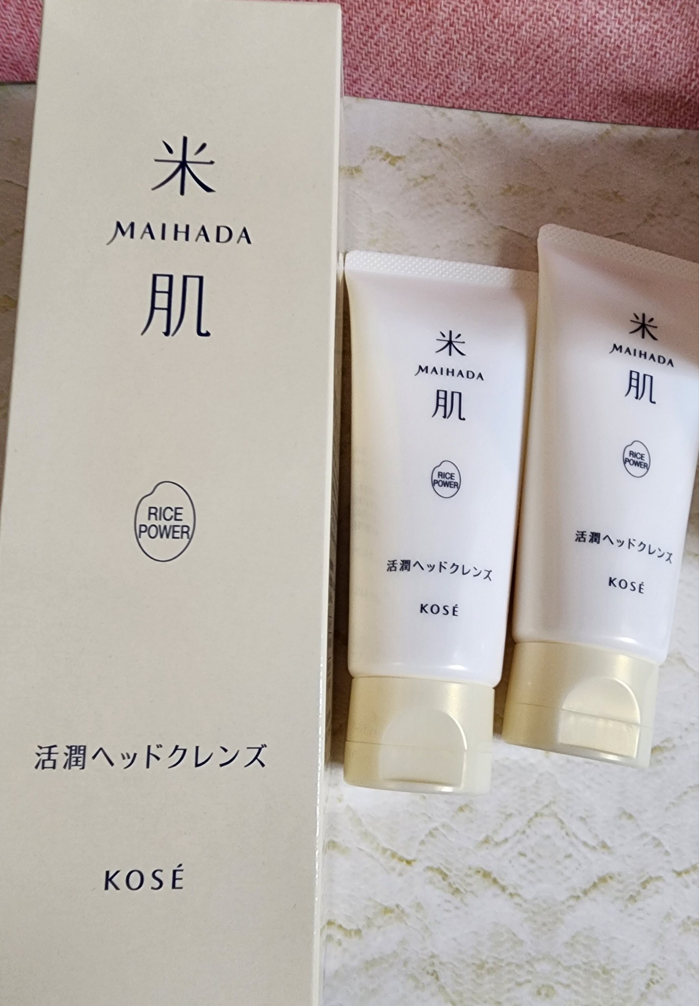 米肌(MAIHADA) / 活潤ヘッドクレンズの公式商品情報｜美容・化粧品情報はアットコスメ