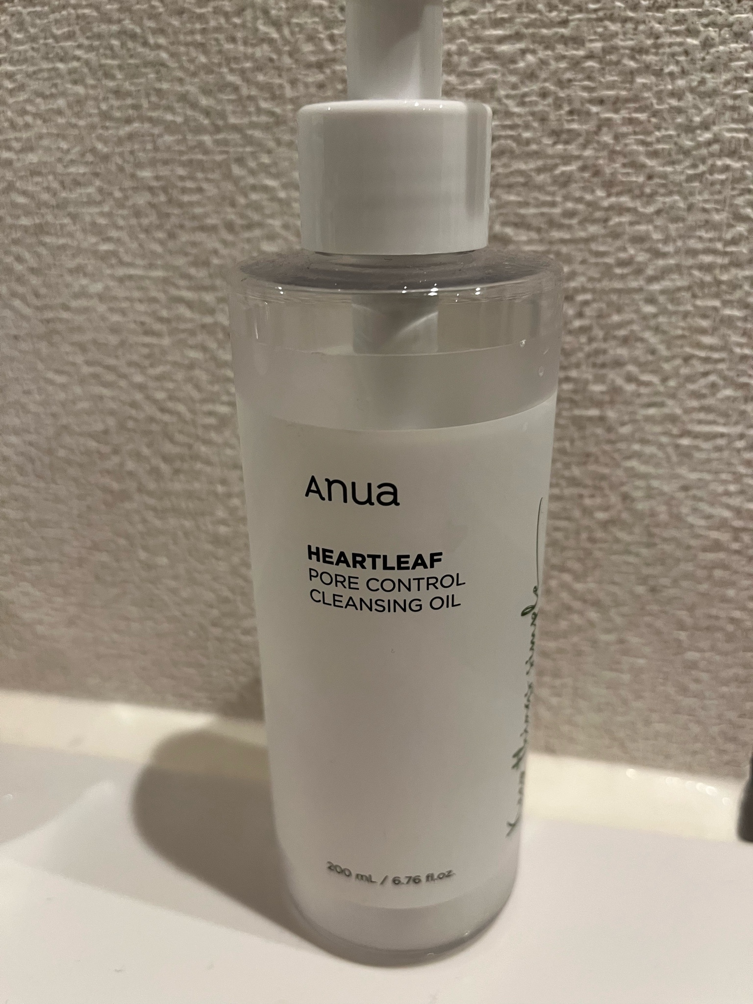 Anua / ドクダミポアコントロールクレンジングオイルの公式商品