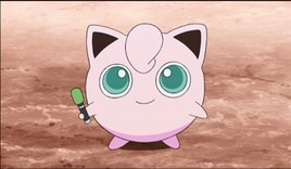はりねずみくん。