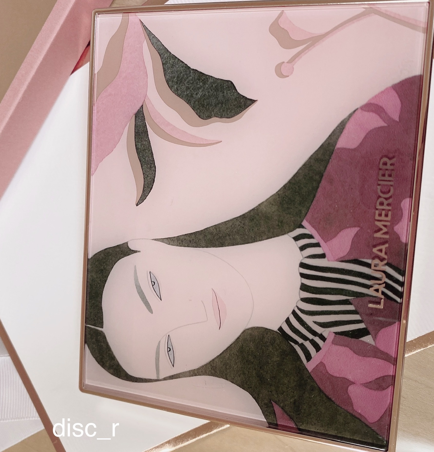ローラメルシエ チークキャンバスソフトチークパレット ローラ メルシエ / チーク キャンバス ソフト チークパレットの
