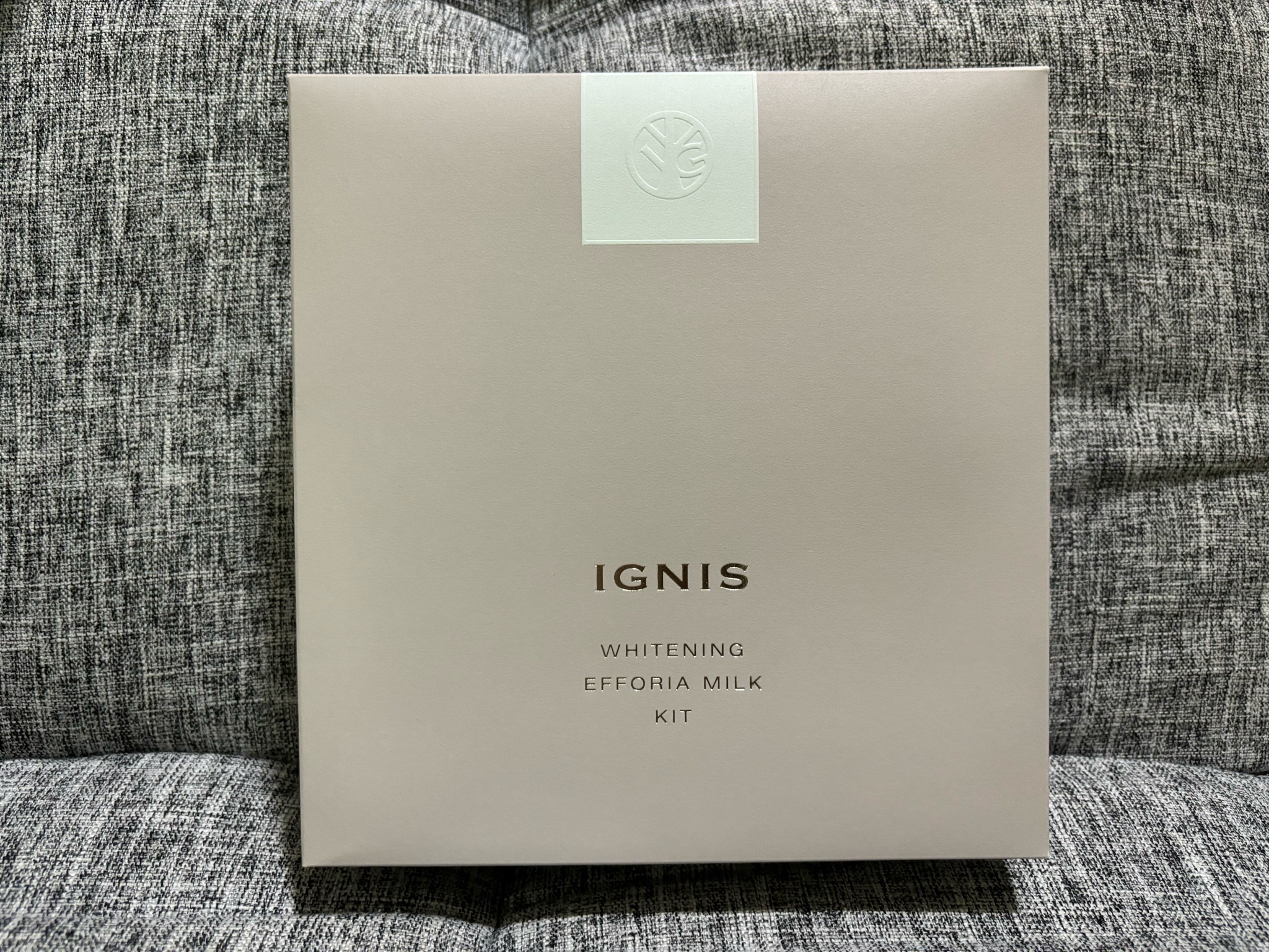 イグニス / ホワイトニング エフフォーリア ミルクの公式商品