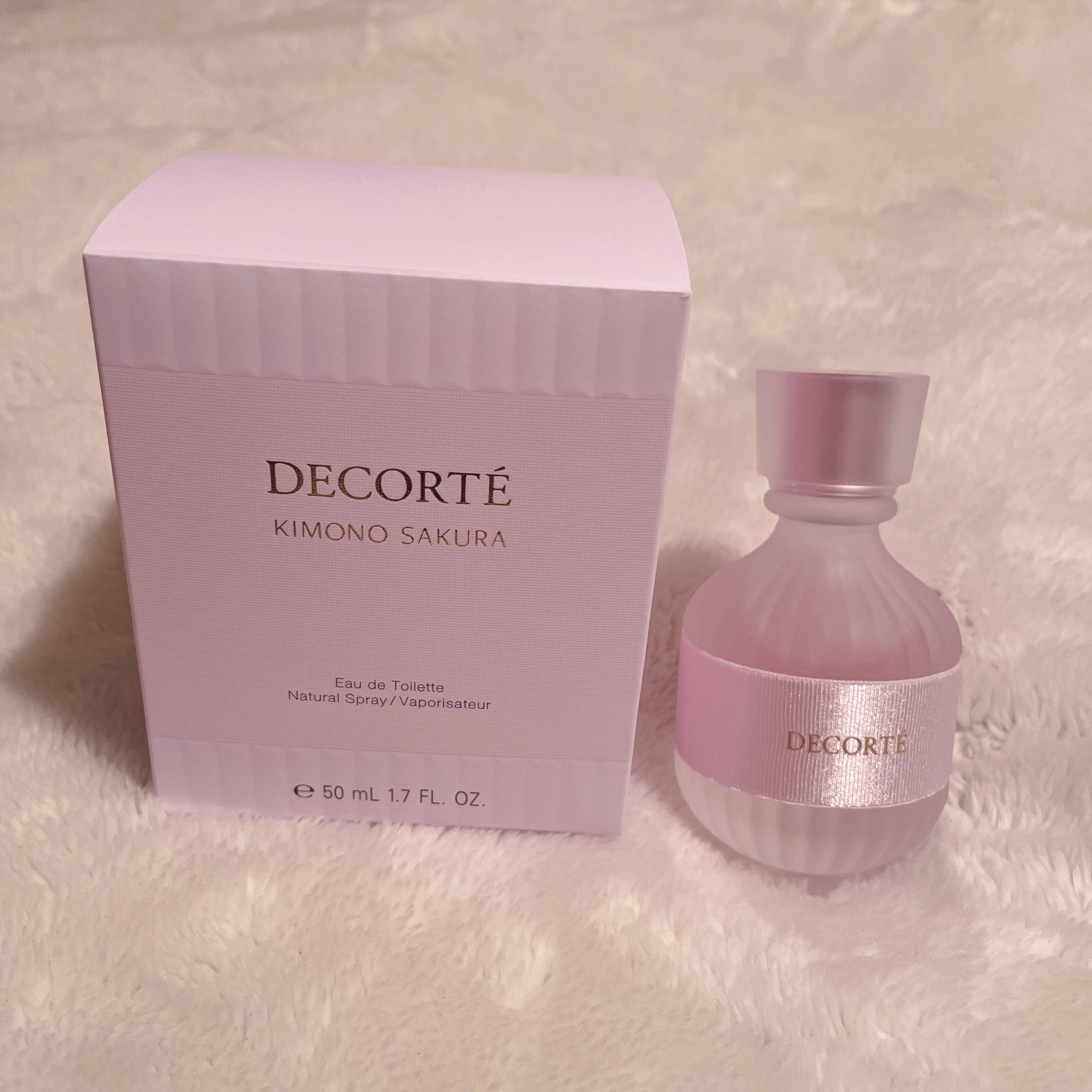 高評価新品 COSME DECORTE - コスメデコルテ キモノ サクラ