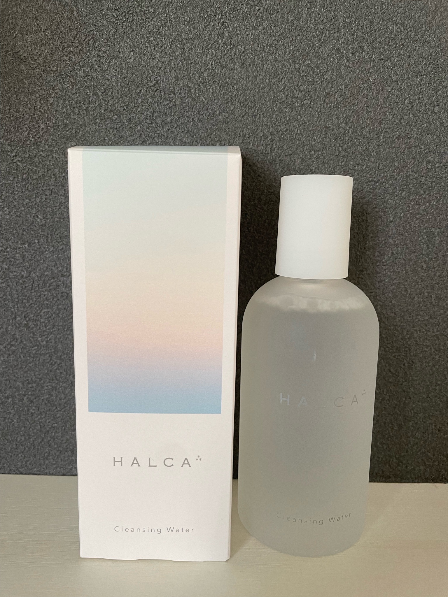 HALCA (ハルカ) / クレンジングウォーターの公式商品情報｜美容