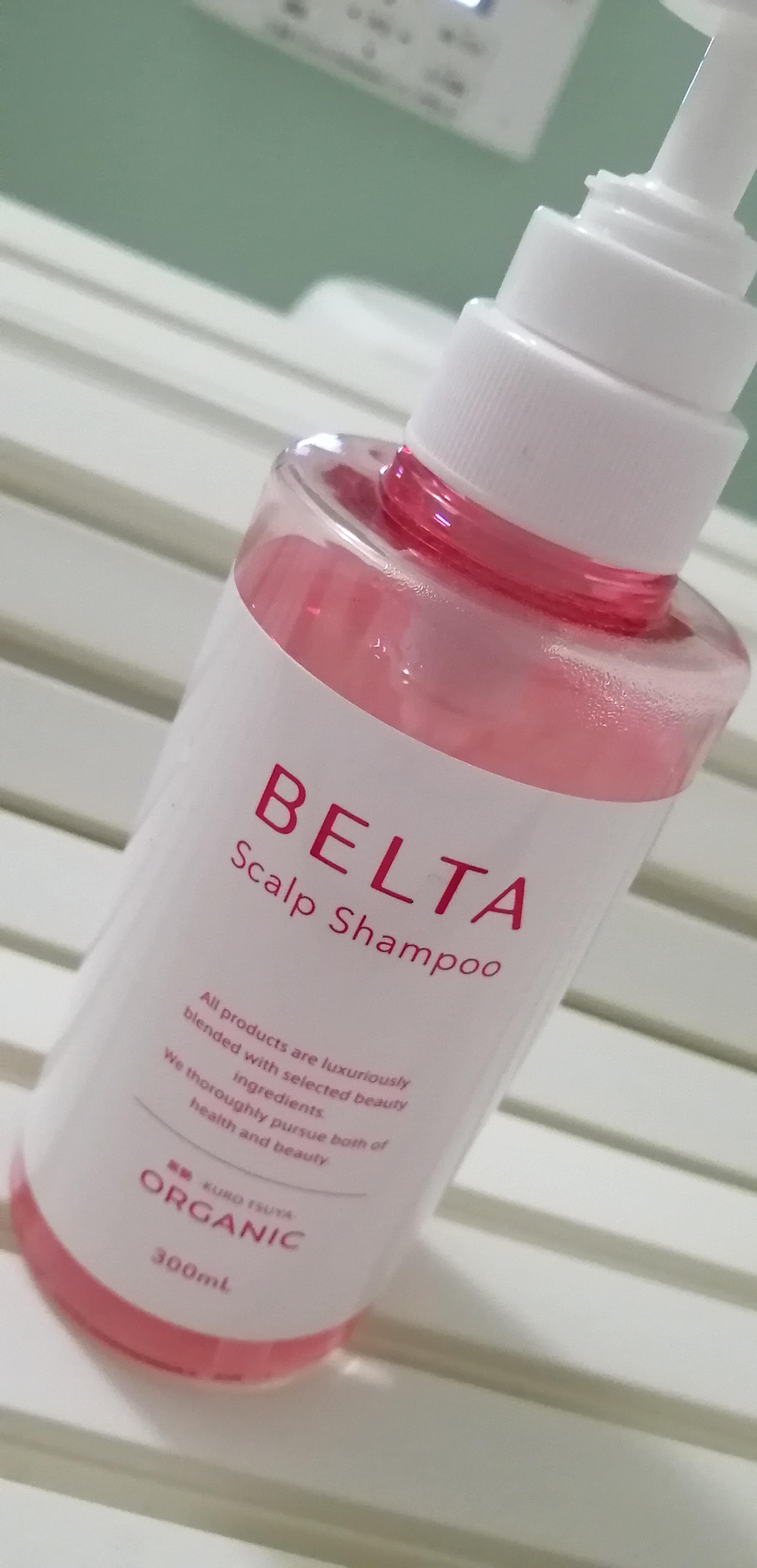 BELTA(ベルタ) / ベルタスカルプシャンプーの口コミ(by natsu323さん BELTA(ベルタ) / ベルタスカルプシャンプーの口コミ(by natsu323さん