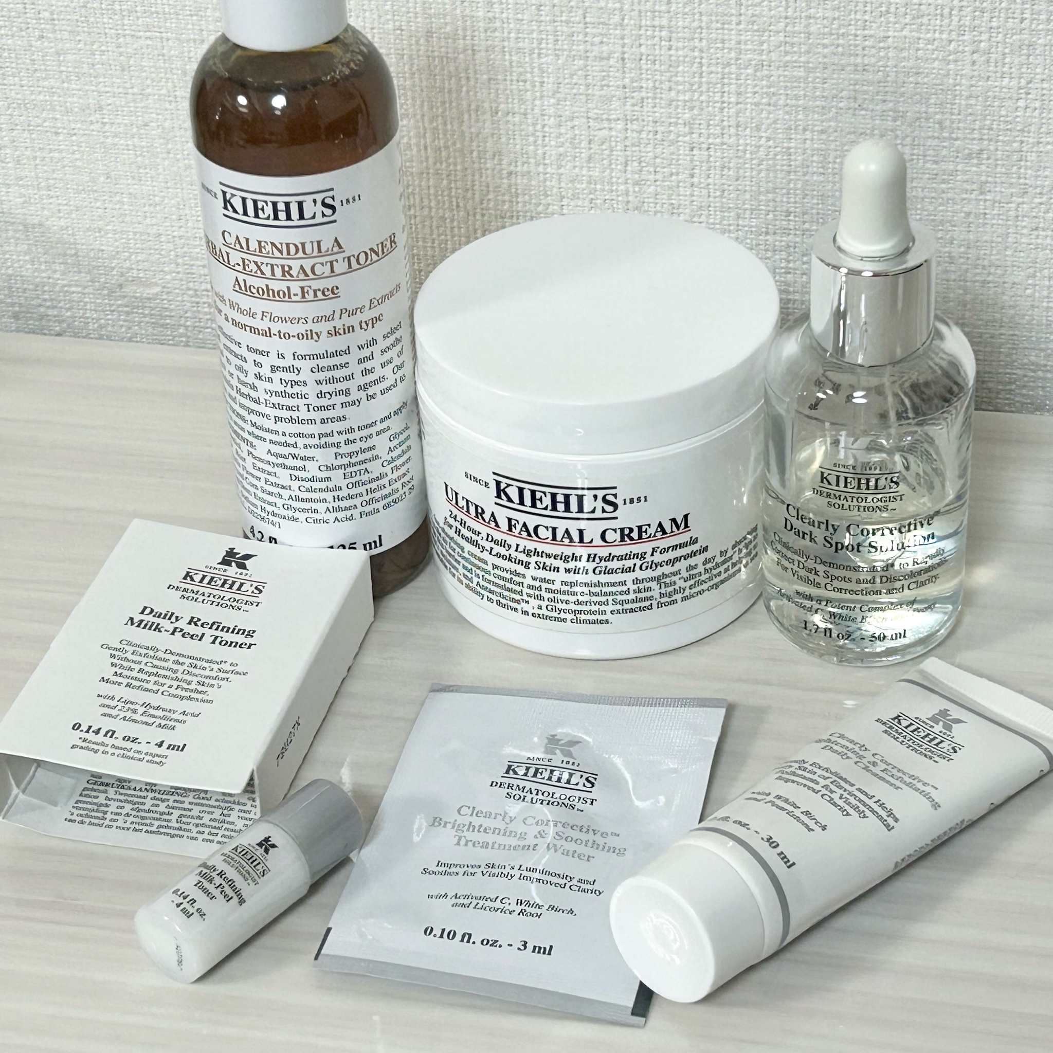 KIEHL'S SINCE 1851(キールズ) / キールズ DS ライン ミルクピール トナーの公式商品情報｜美容・化粧品情報はアットコスメ