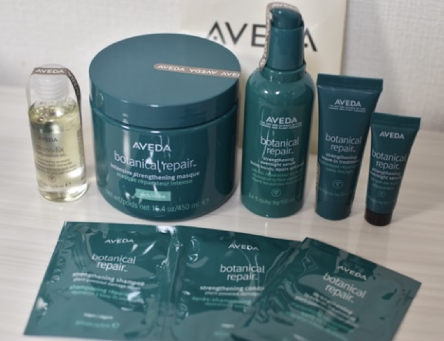 aveda トリートメント クリアランス 口コミ