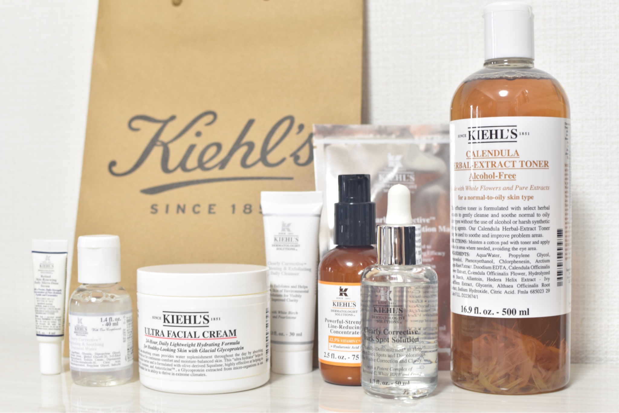 KIEHL'S SINCE 1851(キールズ) / キールズ DS クリアリーブライト