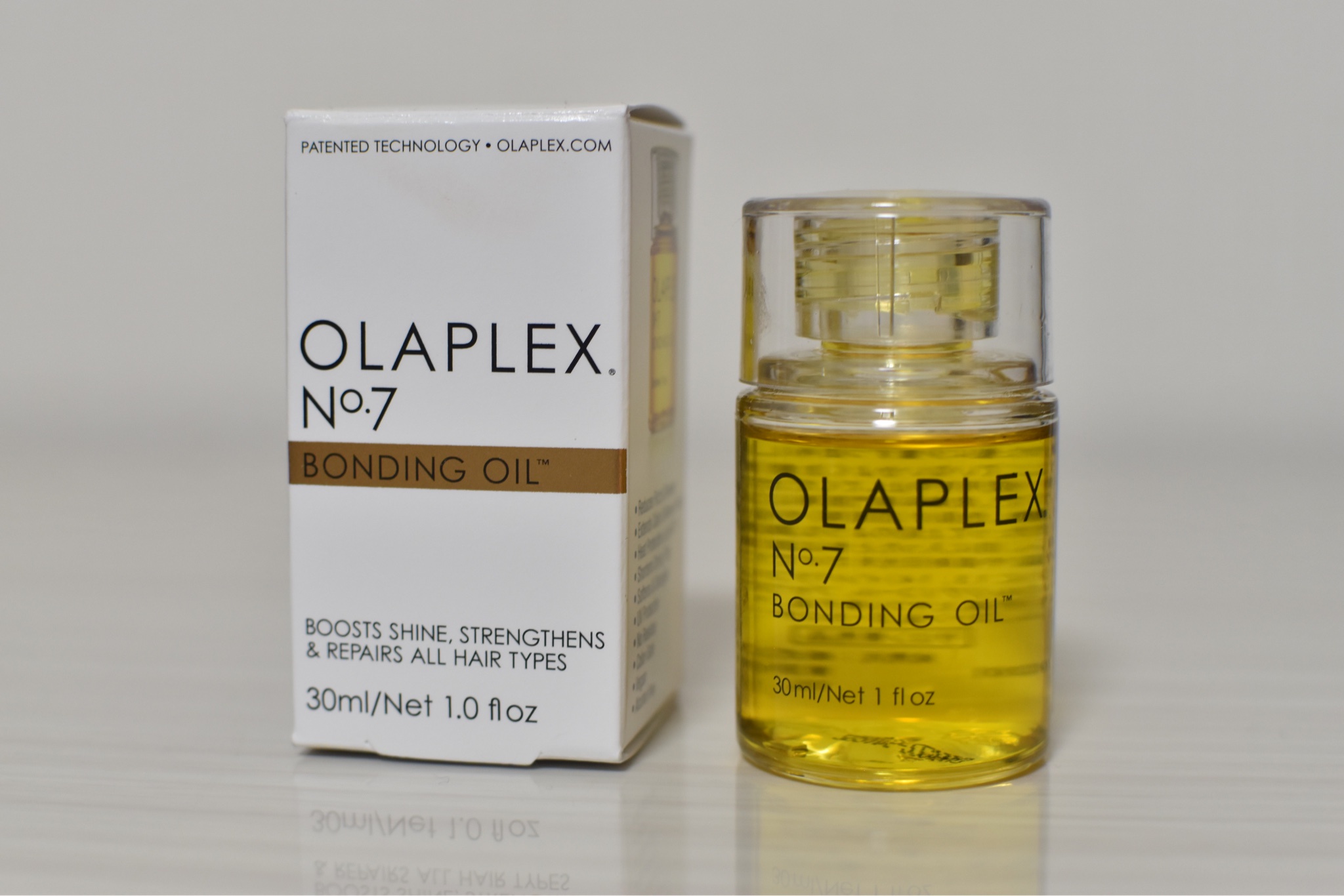 OLAPLEX(オラプレックス) / No.7 ボンディングオイルの公式商品情報 