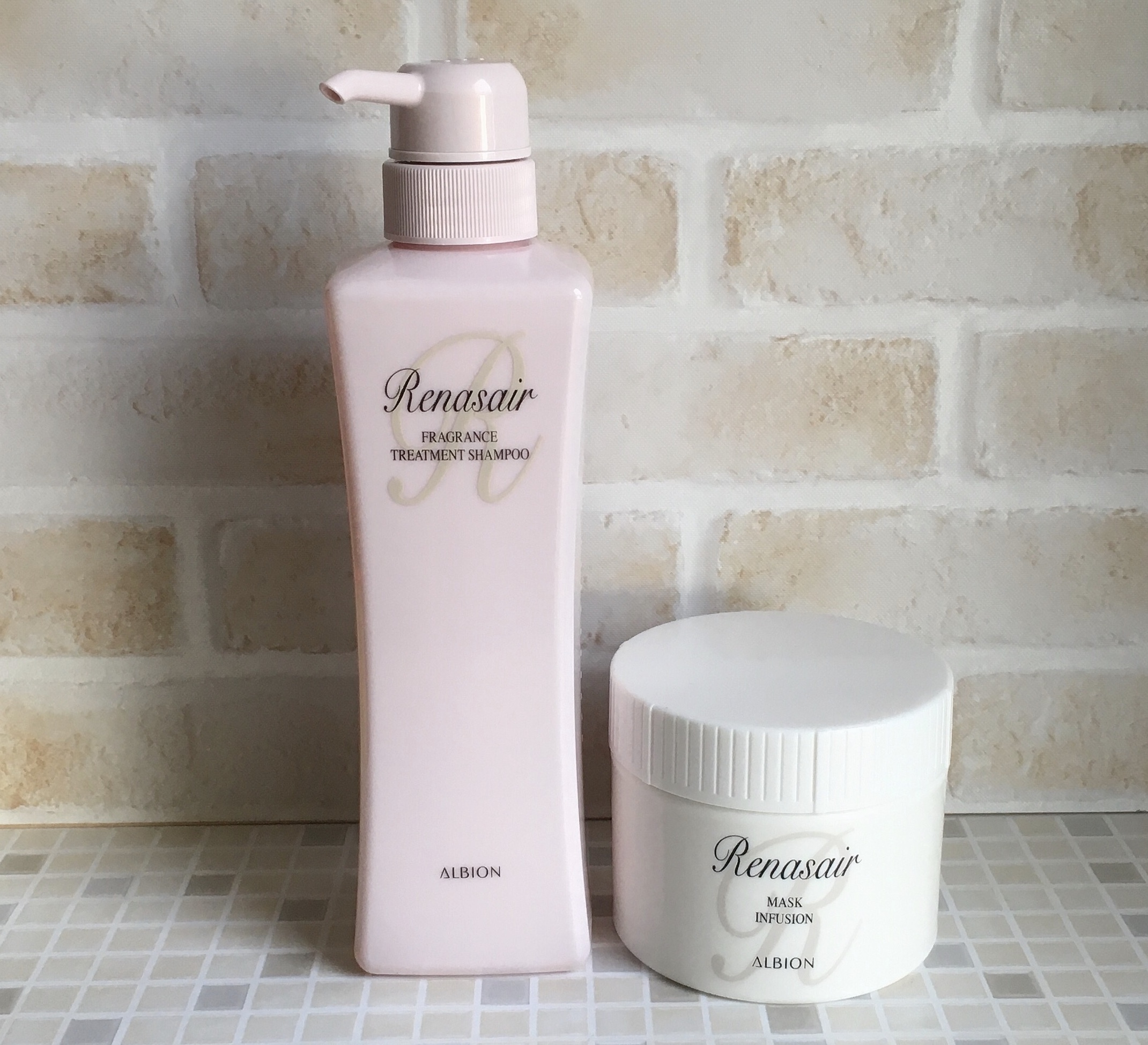 マスク インフュージョン〈ヘアトリートメント〉 | ALBION