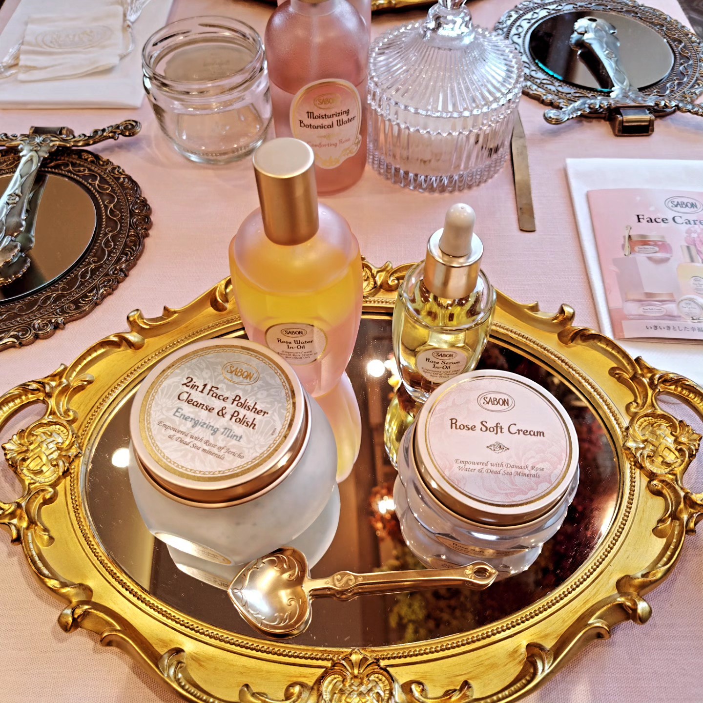 SABON(サボン) / ローズソフトクリームの公式商品情報｜美容