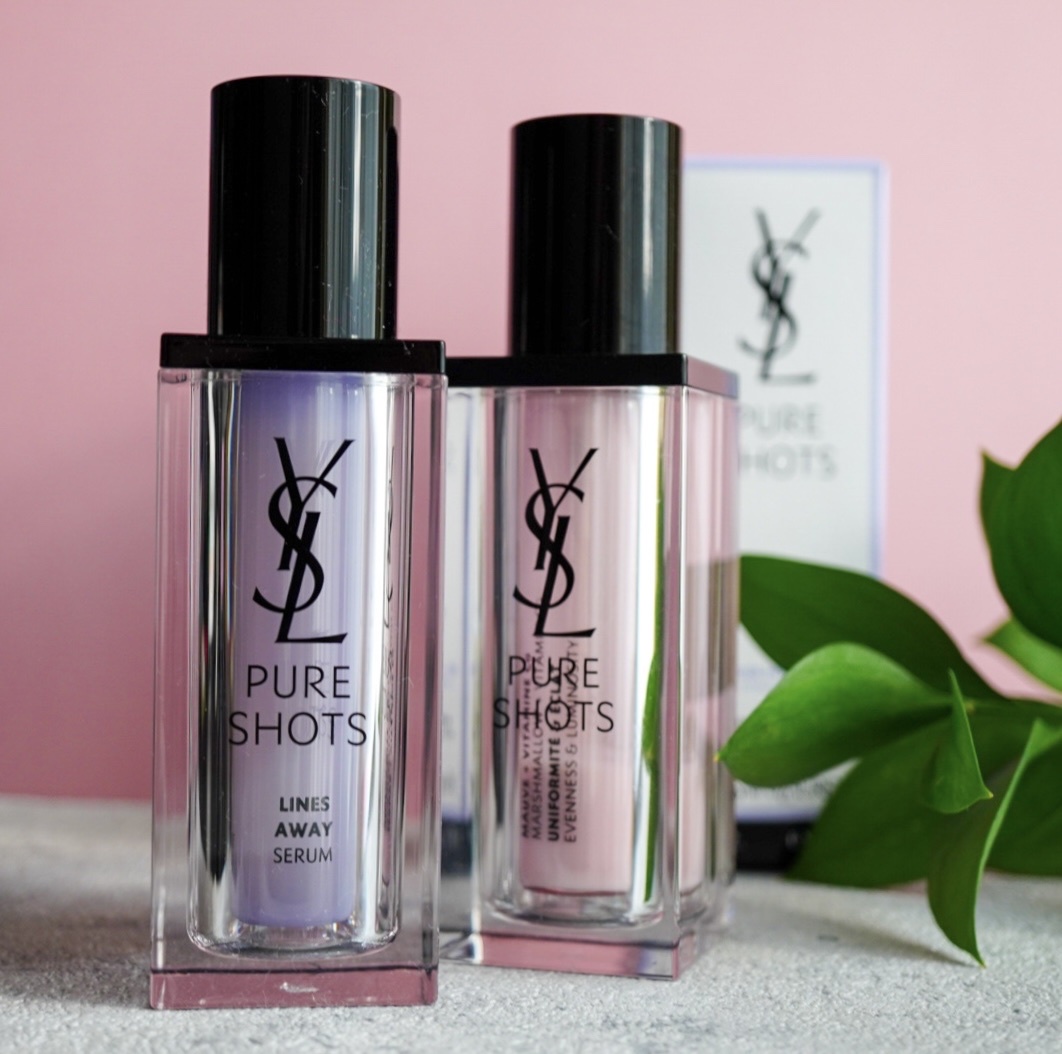 YSL ピュアショット Lセラム