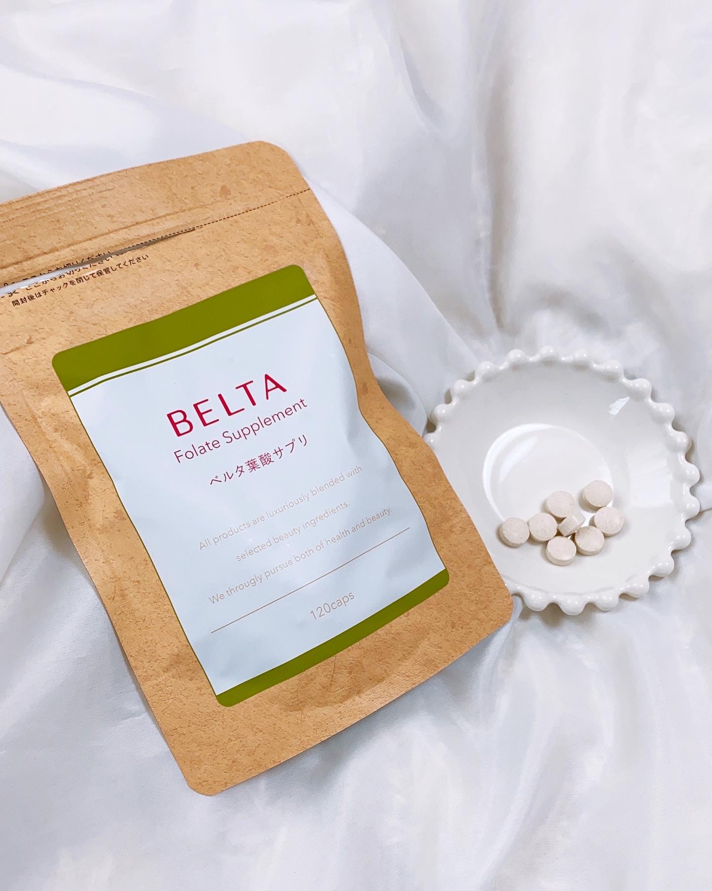 BELTA(ベルタ) / ベルタ葉酸サプリの公式商品情報|美容・化粧品情報は ...