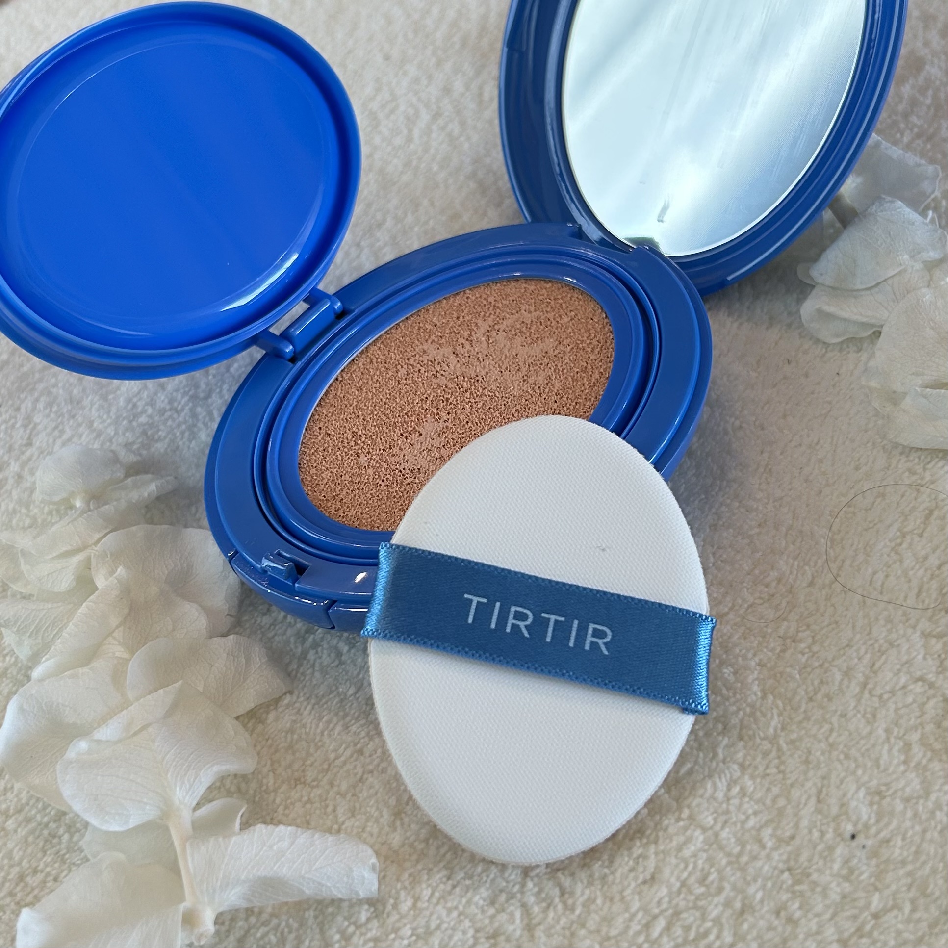TIRTIR / マスクフィットクールサンクッションの商品情報｜美容・化粧品情報はアットコスメ