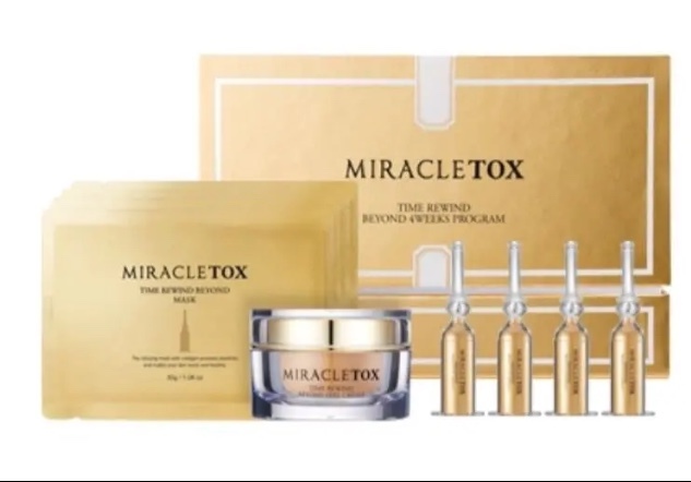 MIRACLETOX / MiracleTox Time Rewind Solution Essenceの口コミ一覧 ...