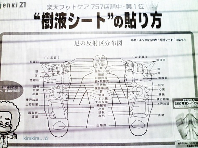 足裏樹液シートで体内に蓄積された毒素を体外に排出 Hanahana 07 さんのブログ Cosme アットコスメ