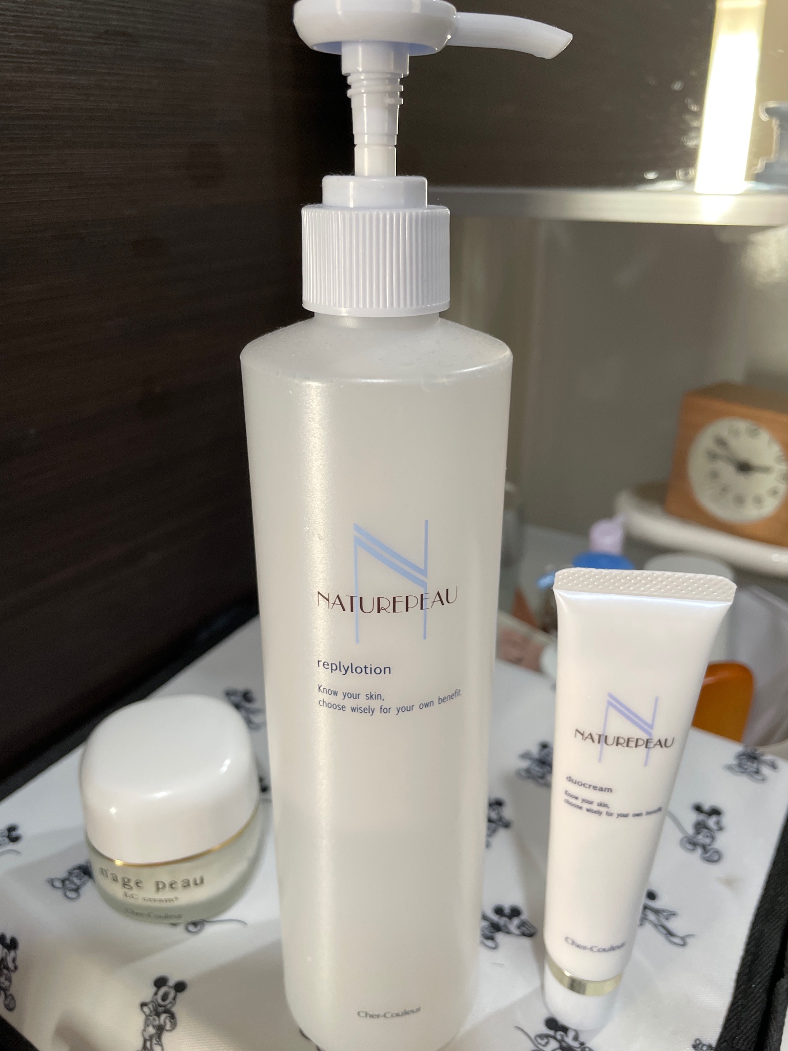 大切な人へのギフト探し リプライローション330ml+ウィプトソープ+