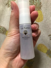 La Sana ラサーナ 海藻 ヘア エッセンス さらさらの公式商品情報 美容 化粧品情報はアットコスメ