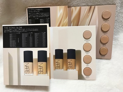 Nars シアーグローファンデーションの口コミ写真 By ニックネ ム未設定さん 2枚目 美容 化粧品情報はアットコスメ