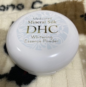 dhc ミネナルエッセンスパウダー