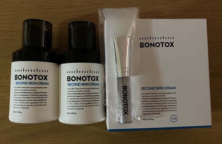 BONOTOX / セカンドスキンクリームの公式商品情報｜美容・化粧品情報は