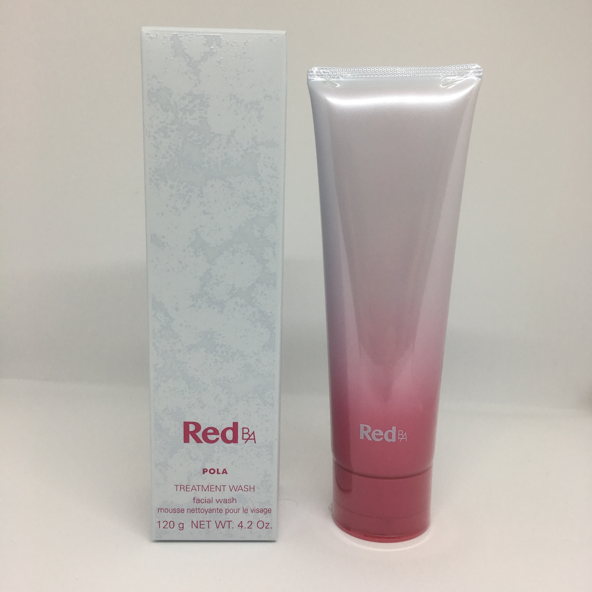 Red B.A / Red B.A トリートメントウォッシュの公式商品情報｜美容 