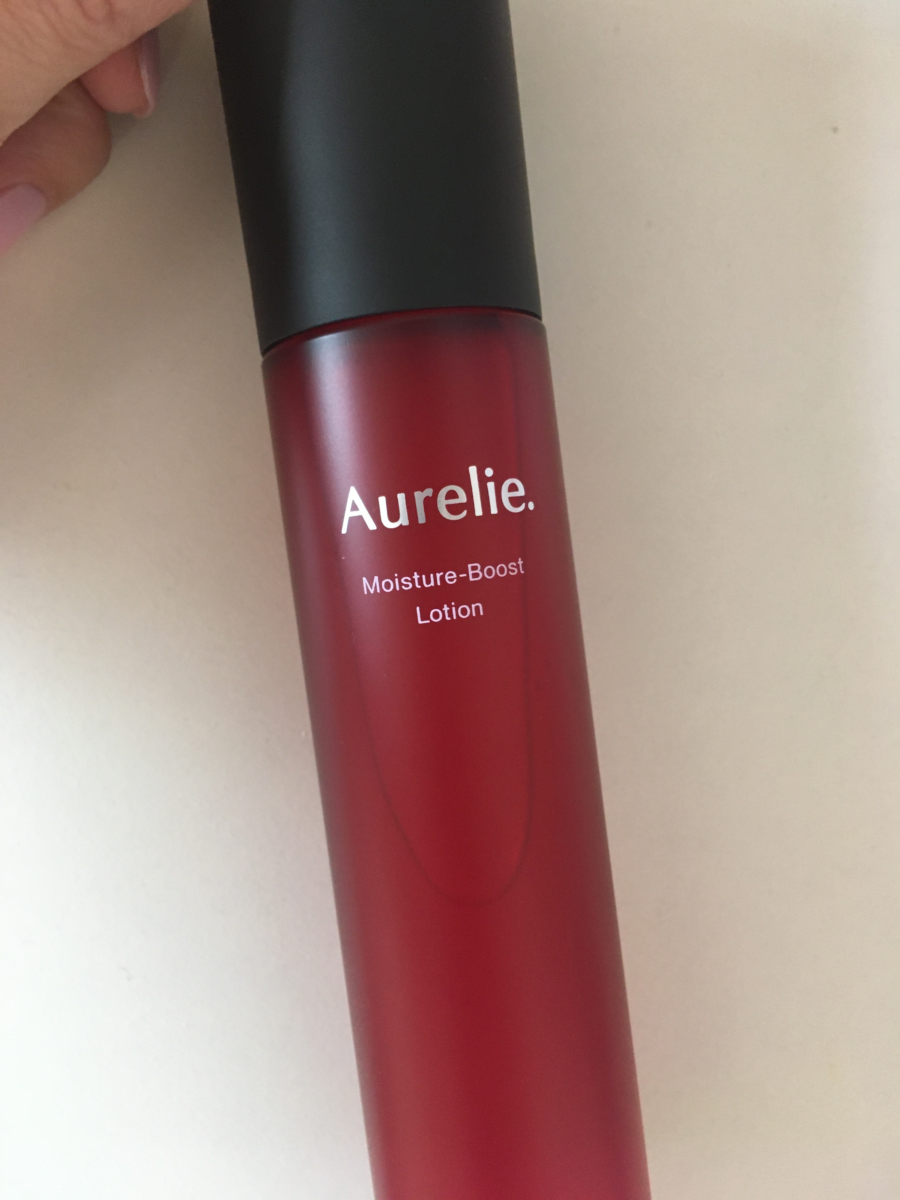 Aurelie. / モイスチャーブーストローションの公式商品情報