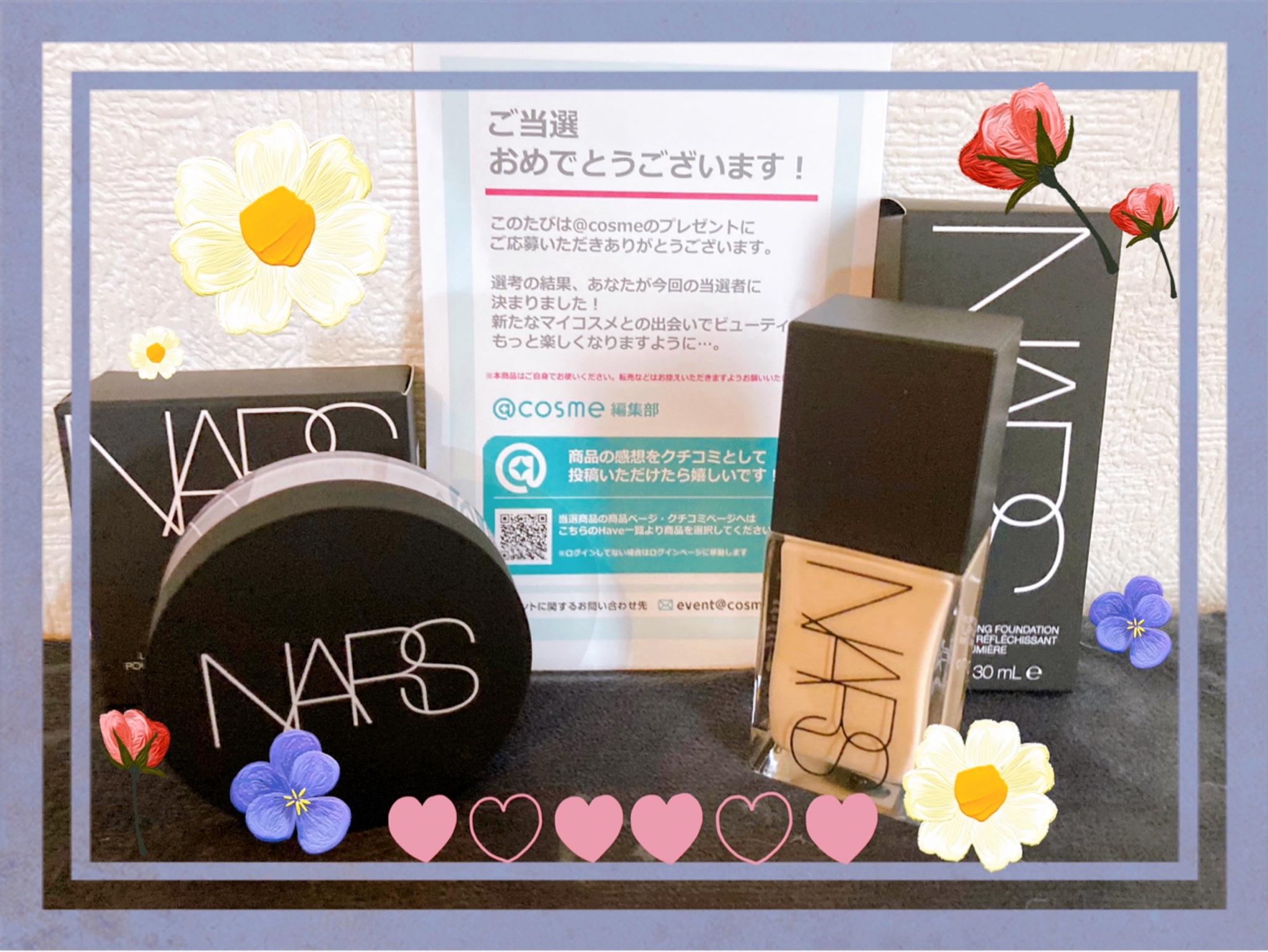 Nars ライトリフレクティング ファンデーションの口コミ写真 By げんちゃびん さん 1枚目 美容 化粧品情報はアットコスメ