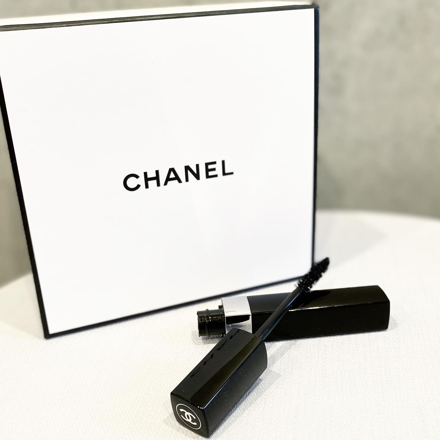 シャネル CHANEL ディマンシオン ドゥ 10 ヌワール 未使用品