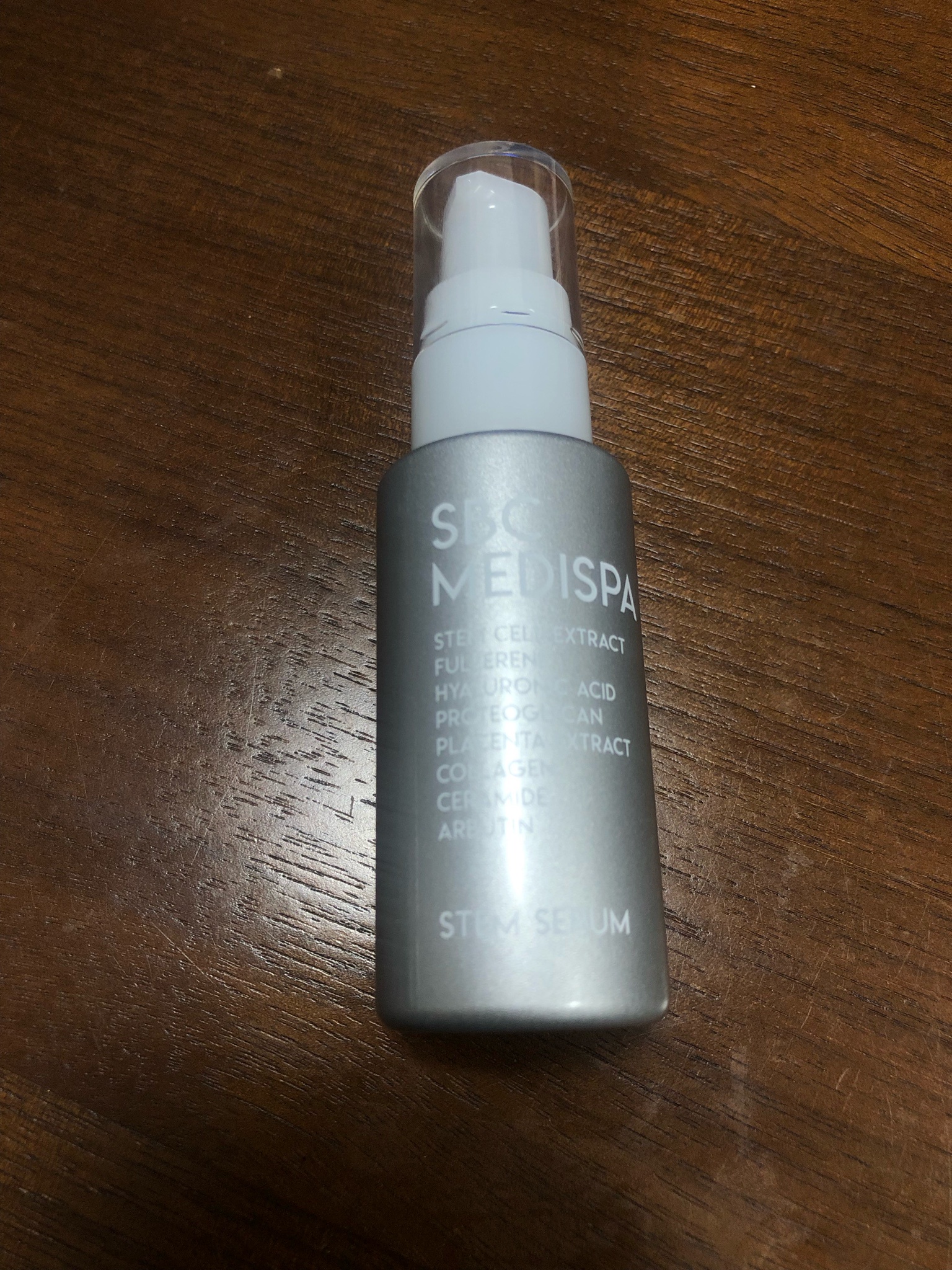 SBC MEDISPA / SBC MEDISPA ステムセラム(旧)の公式商品情報｜美容 