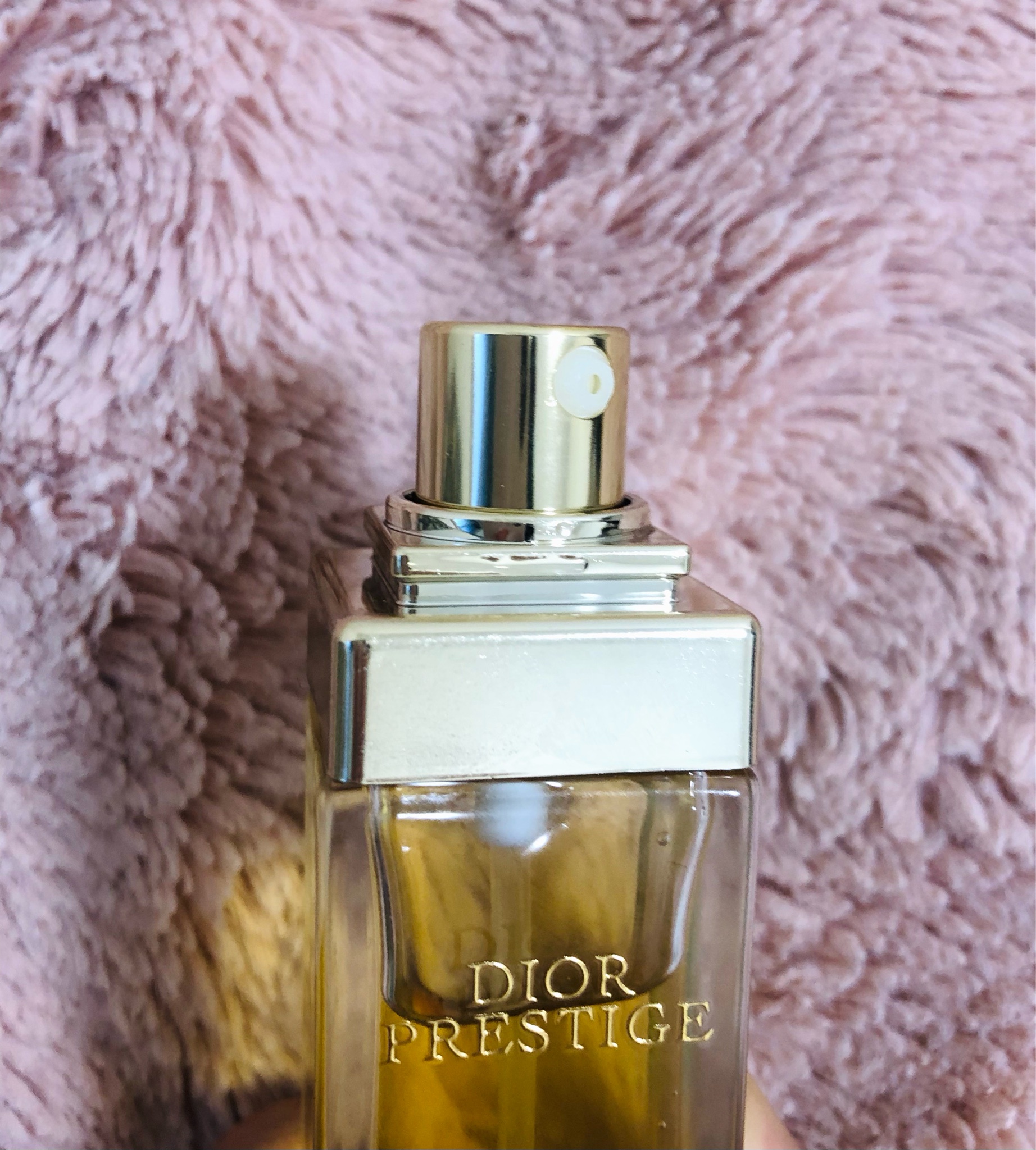 スキンケア/基礎化粧品Dior プレステージ ソヴレーヌ オイル 30ml - 美容液