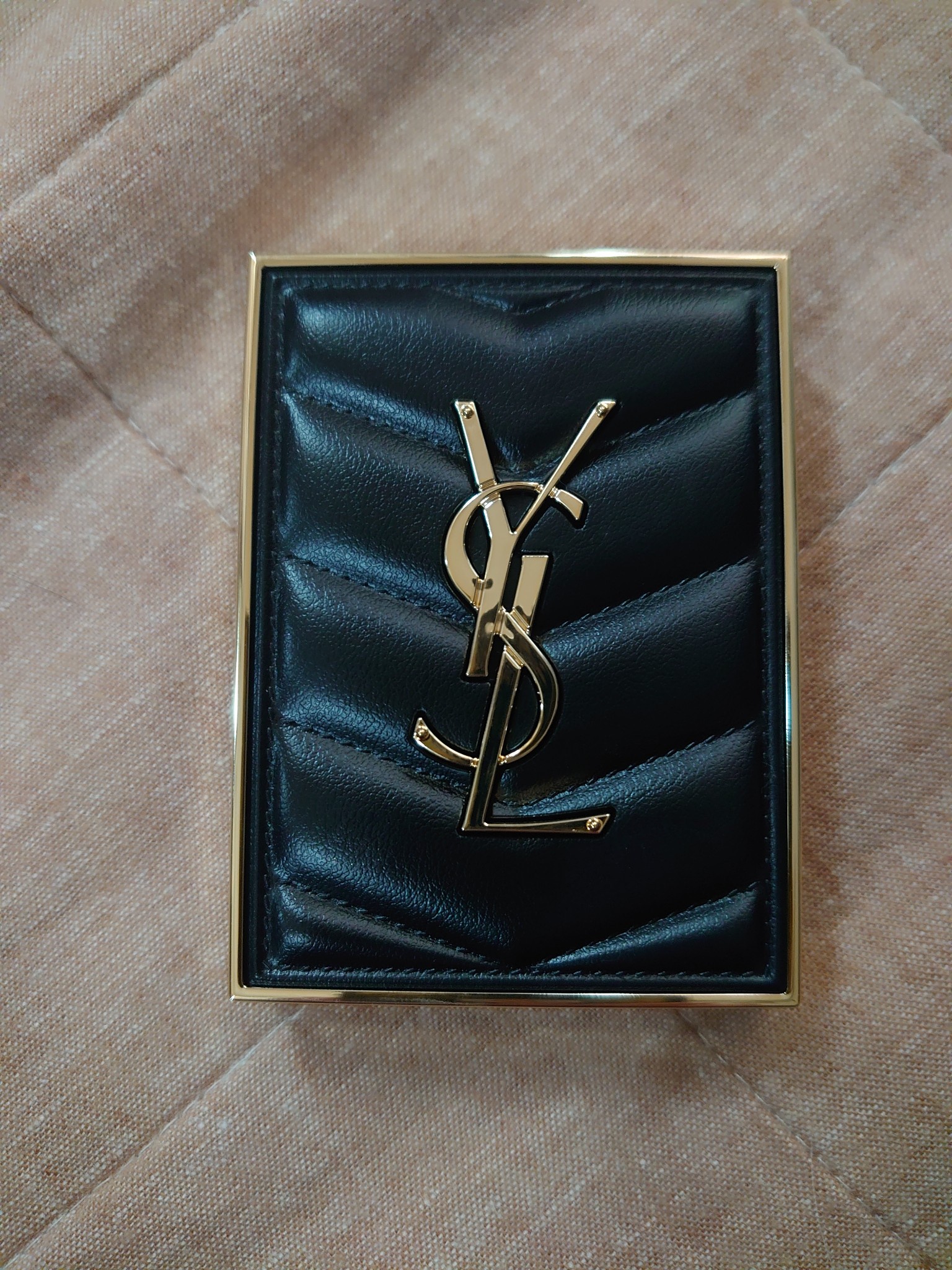 YSL クチュールミニクラッチ No.200ギリーズ ドリーム - アイシャドウ