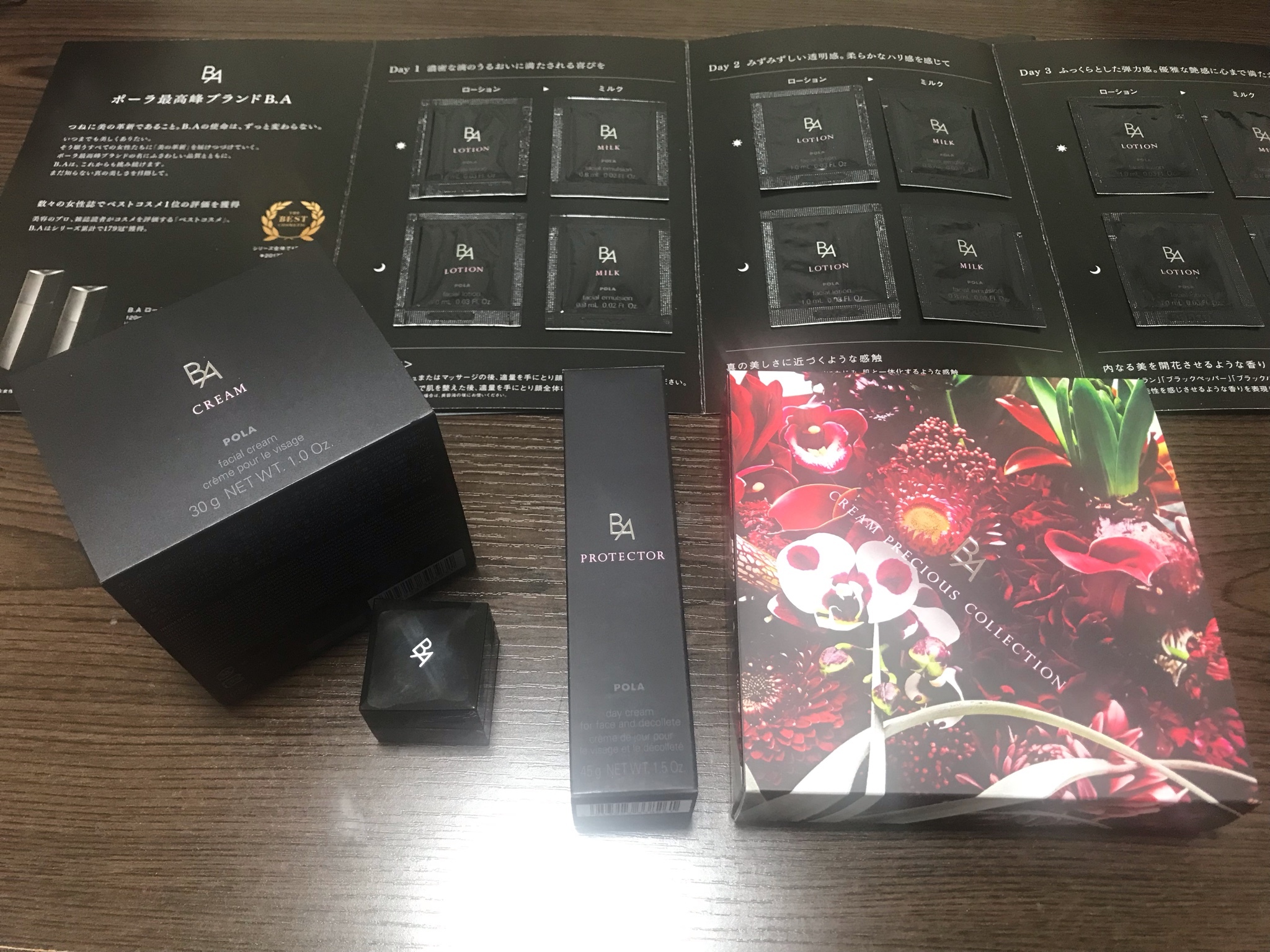 B.A / B.A クリーム(旧)の公式商品情報|美容・化粧品情報はアットコスメ