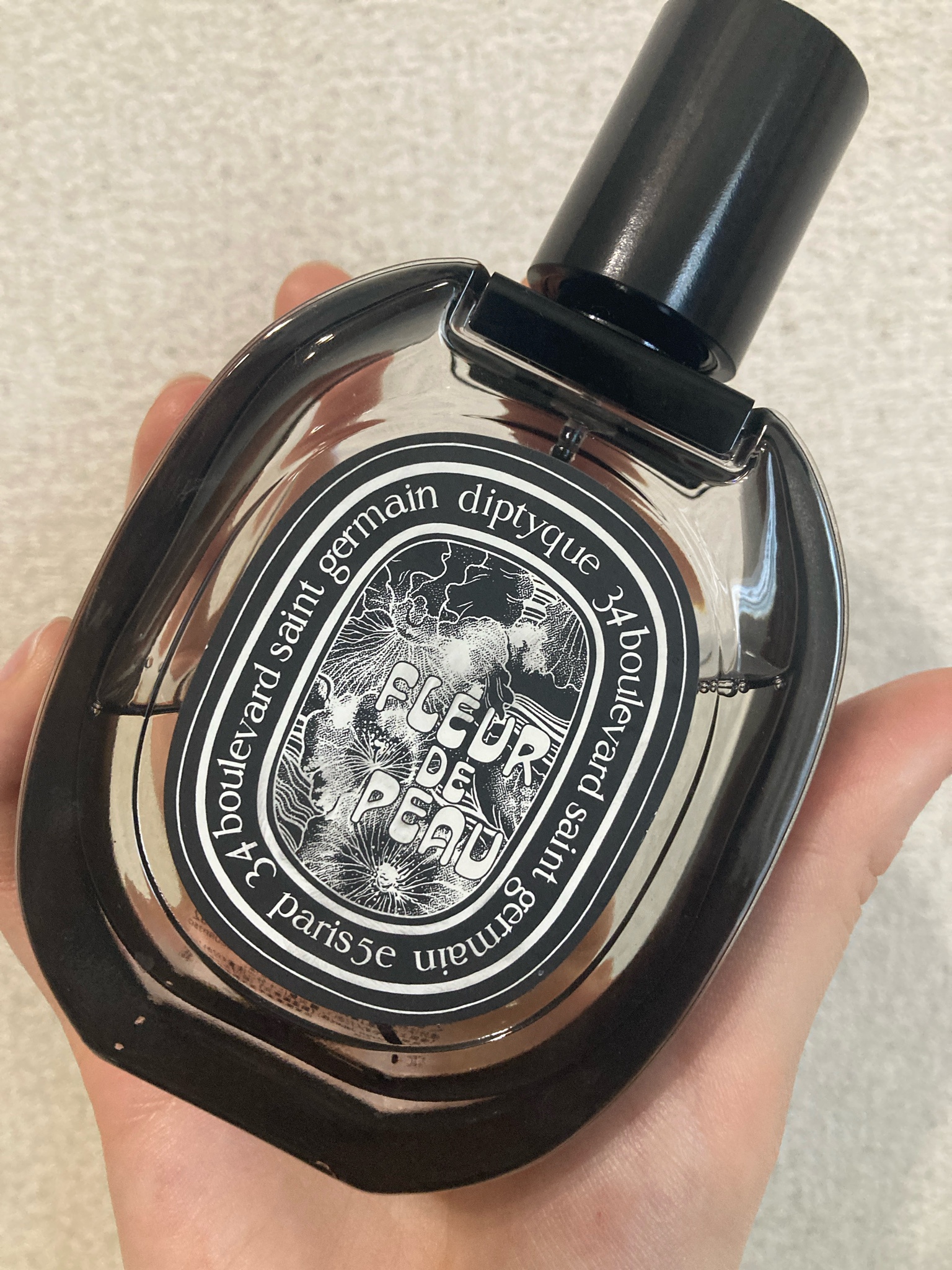 Diptyque / オー ド パルファン Fleur de peau（フルールドゥ