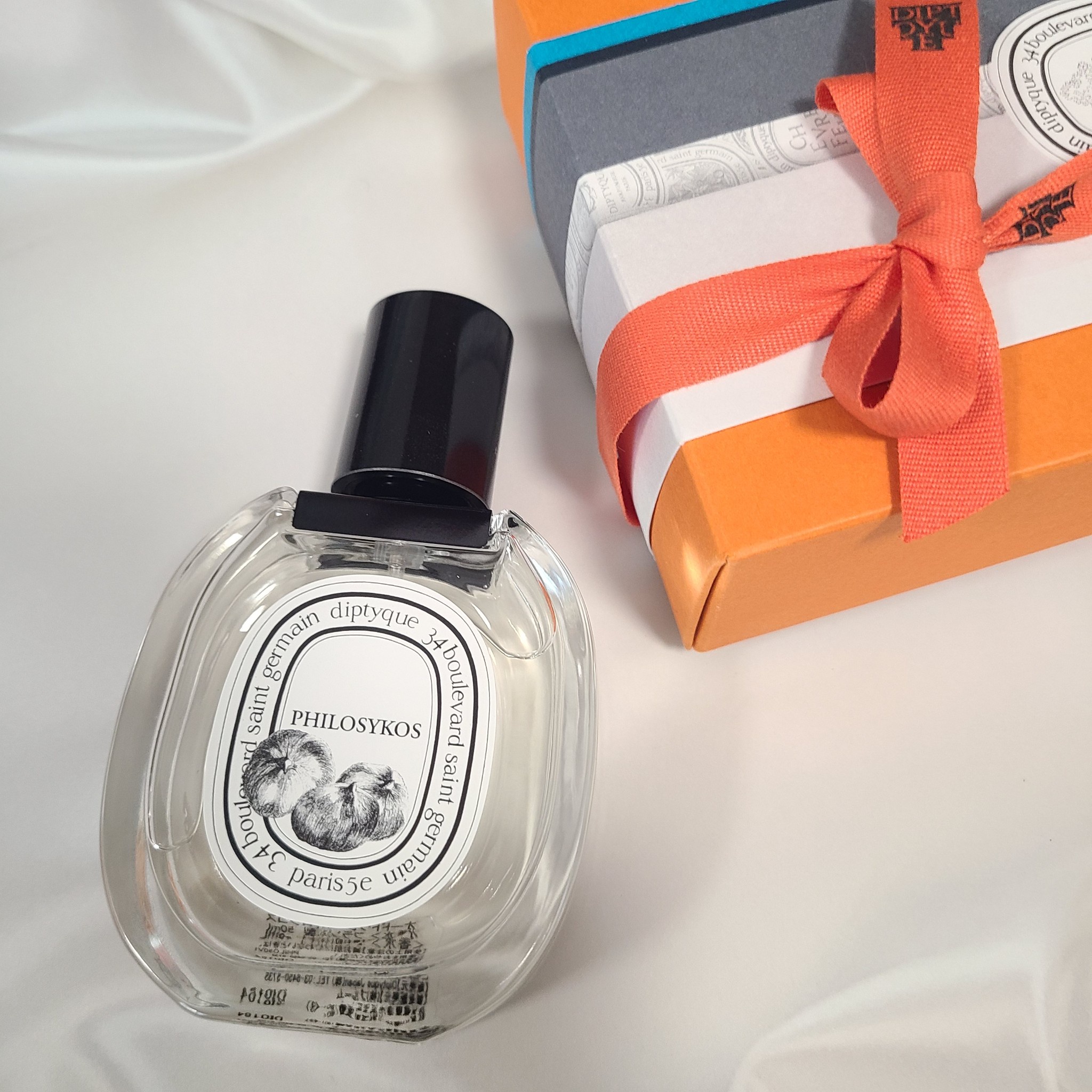 最も 香水・フレグランス ディプティック DIPTYQUE オードトワレフィロシコス 50ml ユニセックス - tin.ipb.ac.id