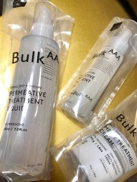 Bulkaaa バルクトリプルエー トリートメントリキッドの公式商品情報 美容 化粧品情報はアットコスメ