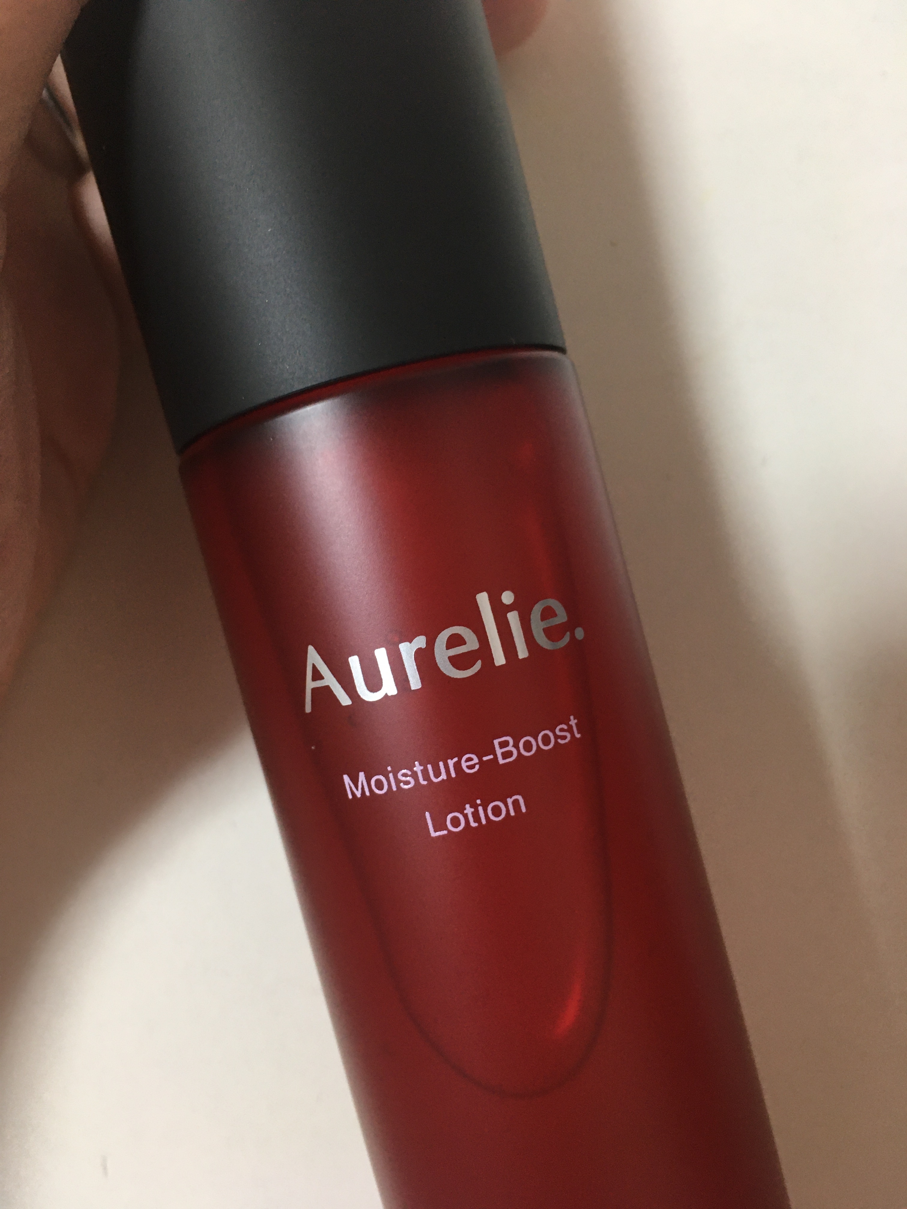 Aurelie. / モイスチャーブーストローションの公式商品情報