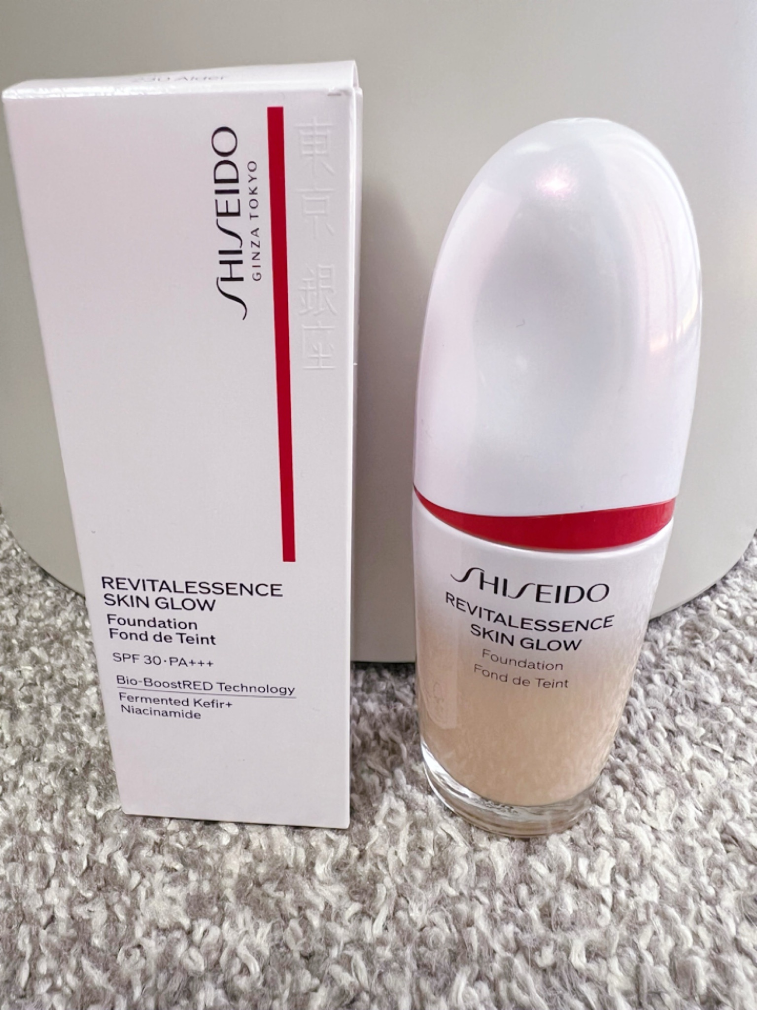 SHISEIDO / エッセンス スキングロウ ファンデーション 230 Alderの 