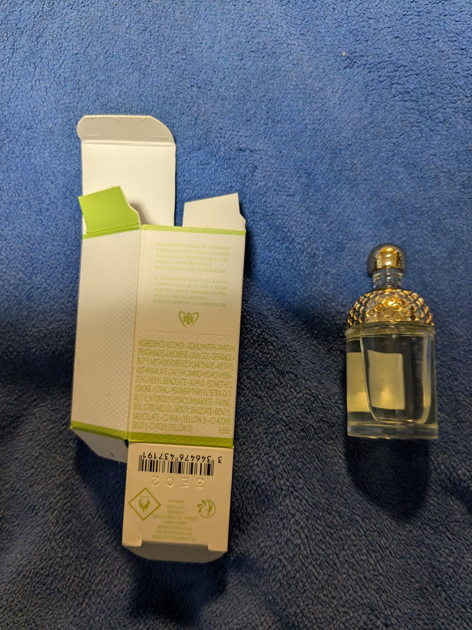ゲラン / アクア アレゴリア ネロリア ベチバーの公式商品情報 ゲラン / アクア アレゴリア ネロリア ベチバーの公式商品情報
