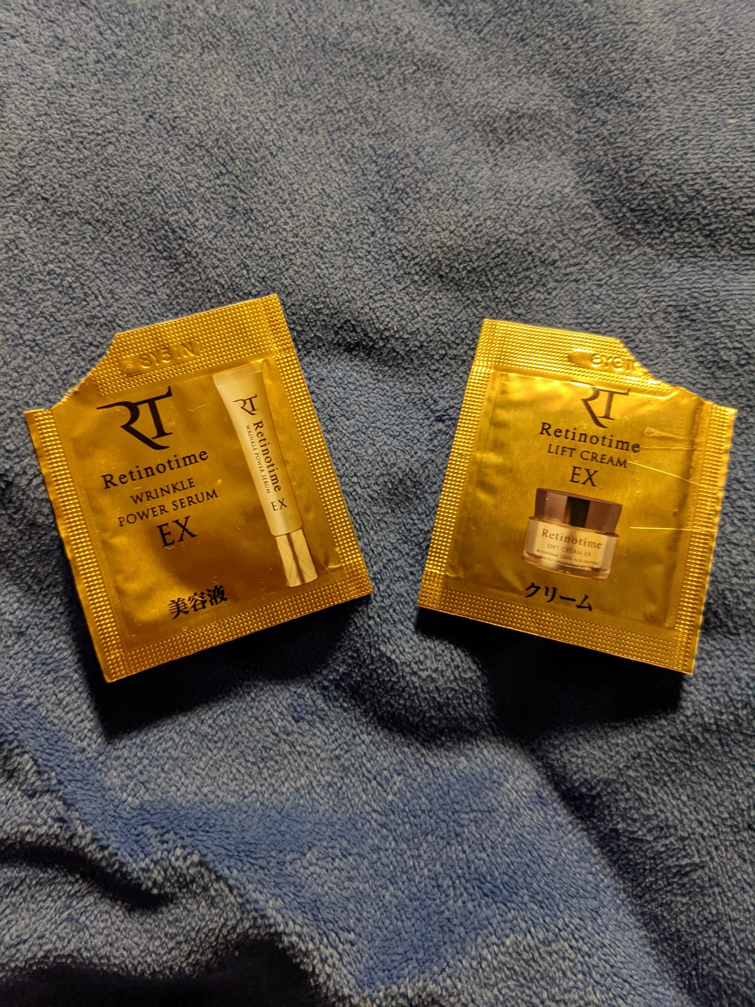 THE RETINOTIME / リンクルパワーセラム EXの公式商品情報｜美容