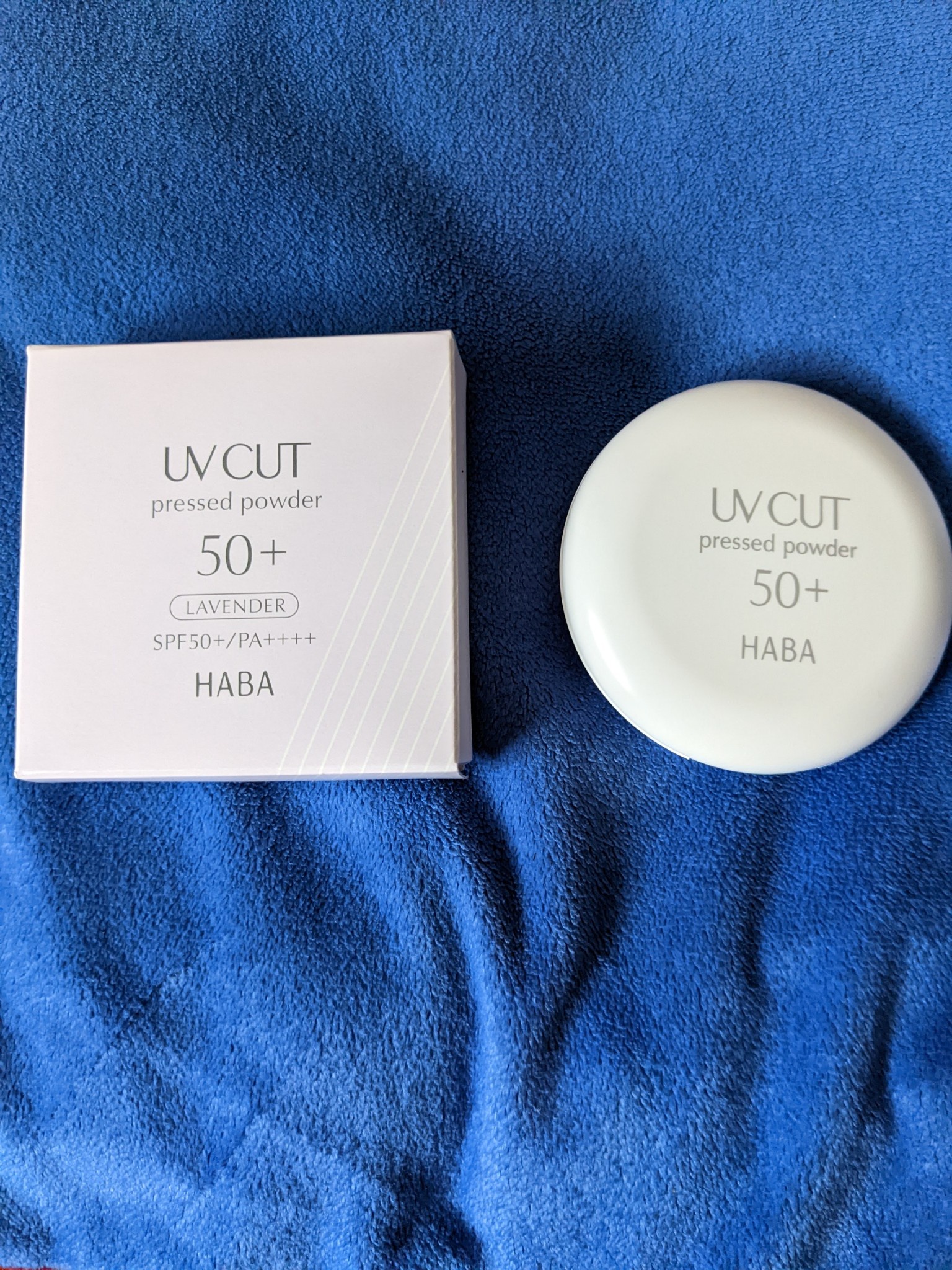 ハーバー / UVカットプレストパウダー50+の公式商品情報｜美容・化粧品