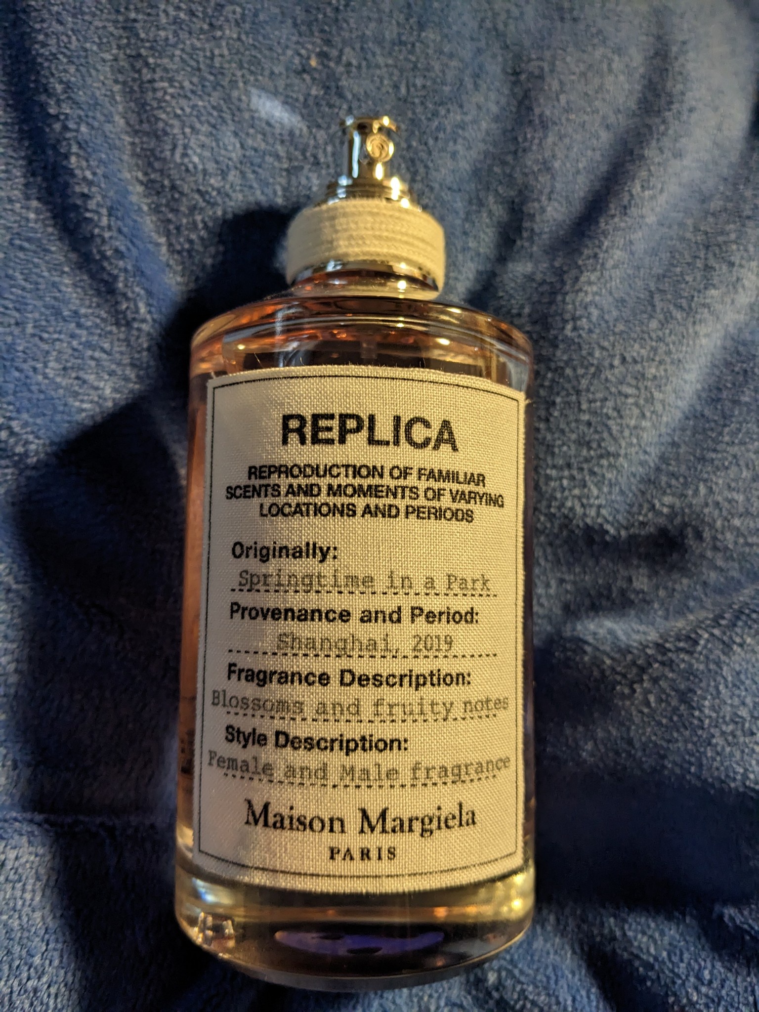 Maison Margiela Fragrances（メゾン マルジェラ フレグランス