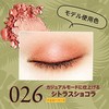 リンメルのシトラスショコラに似てるアイシャドウ